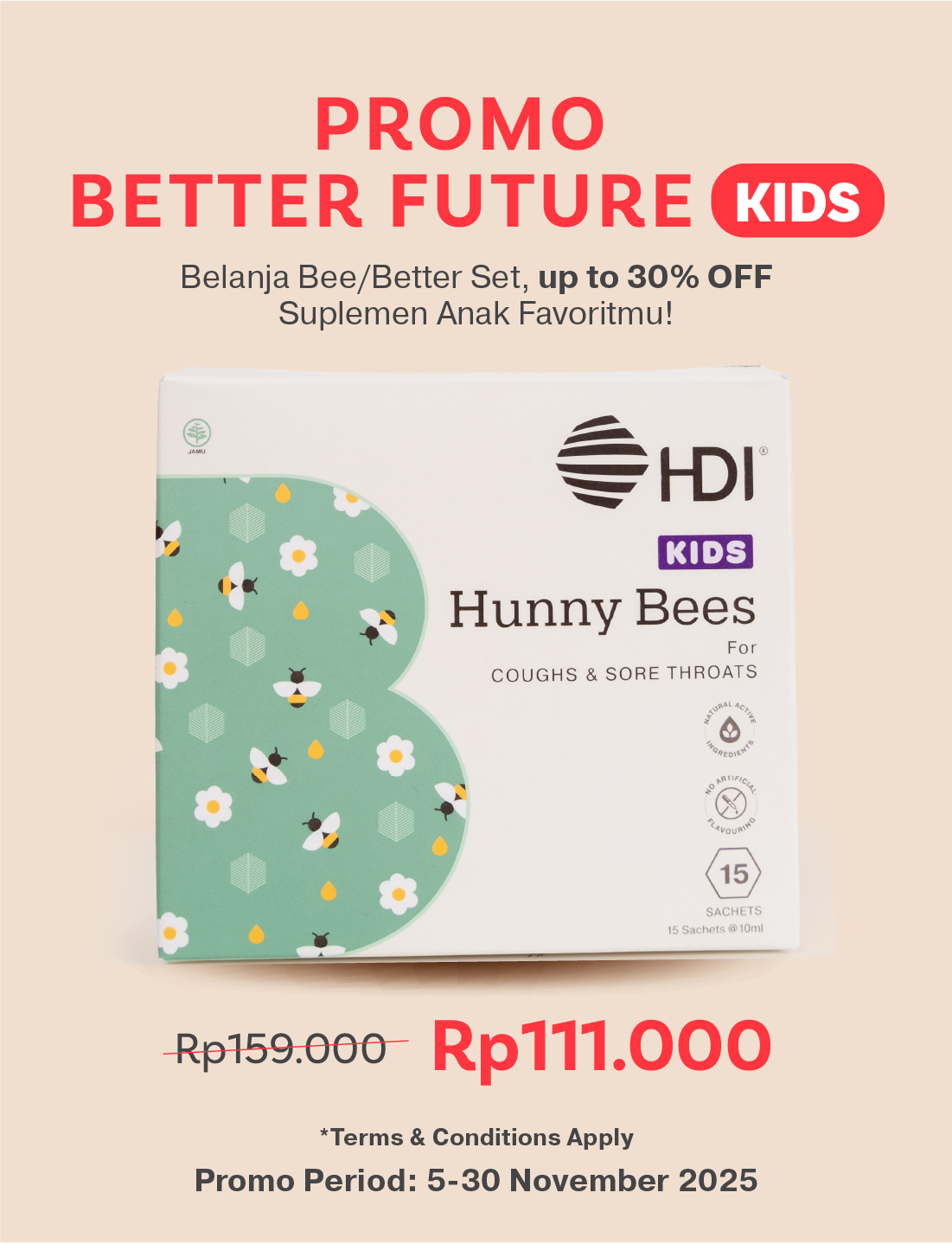 BETTER FUTURE - HUNNY BEES