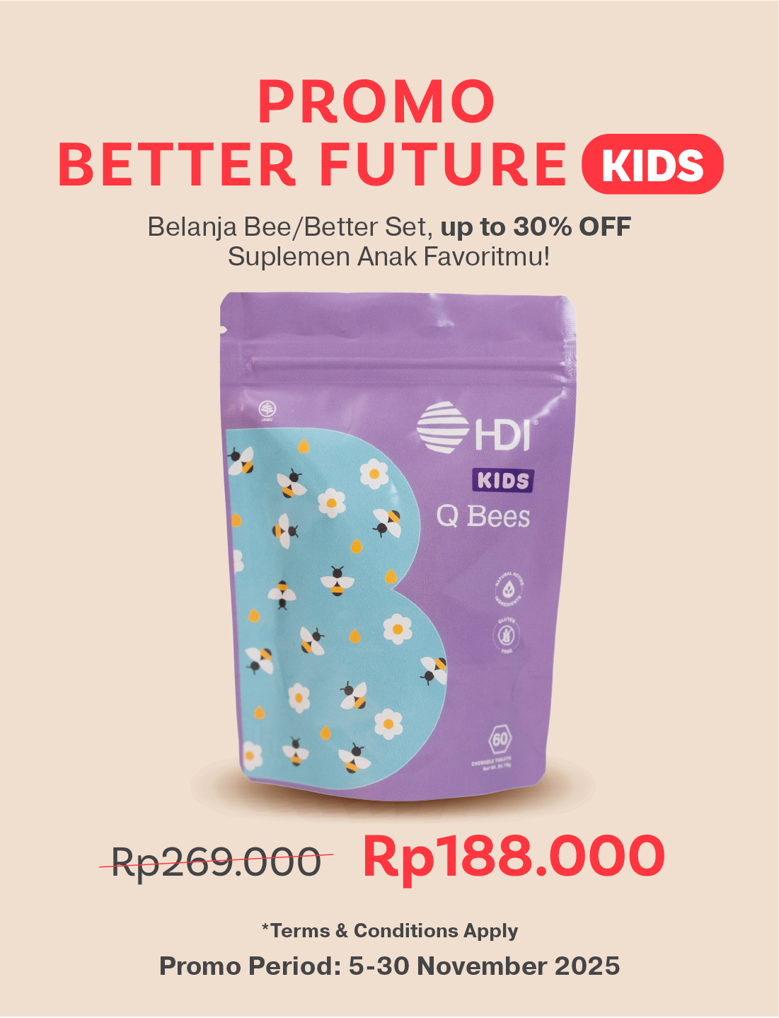 BETTER FUTURE - Q BEES