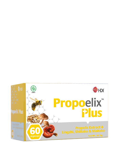 HDI PROPOELIX™ PLUS