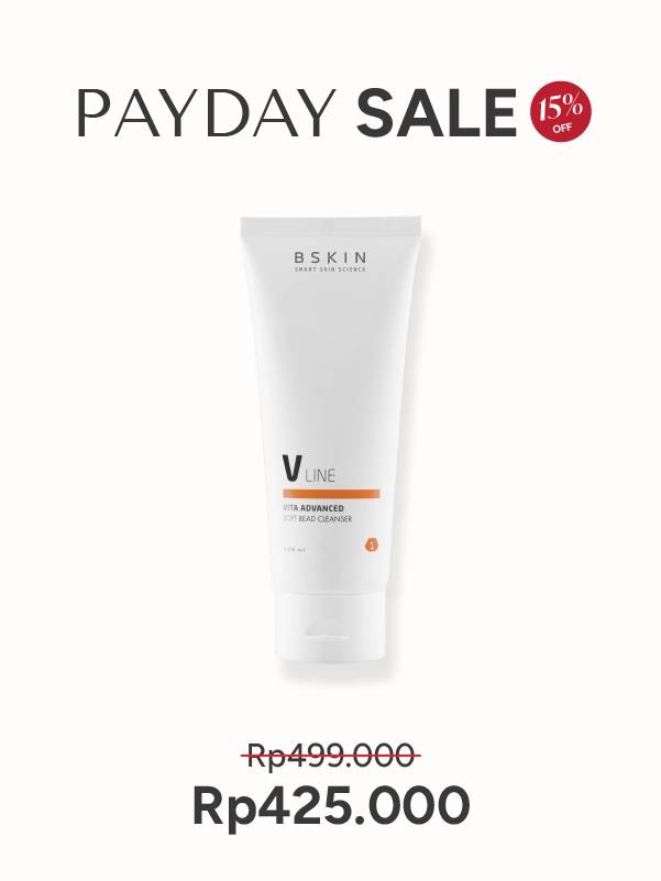 Pay Day Promo - Soft Bead Cleanser