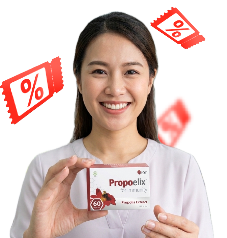 Propoelix Promo Card Banner
